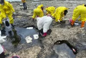 影/台灣東部海域頻遭重油污染　海保署採樣追源頭最高罰3000萬