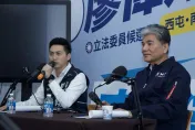 廖偉翔邀「超人氣前部長」談內政危機　李鴻源感嘆「民進黨摧毀了台灣」
