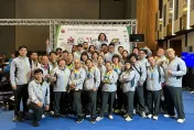 橫掃亞洲經典健力錦標賽　中華風光奪破紀錄63金16銀4銅
