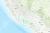 鄰國智利也遭波及！祕魯「規模6.2地震」引發山崩　9城市交通中斷