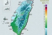 全台打入「冷宮」！今晨最低溫3.8度在馬祖南竿　強風特報最強11級