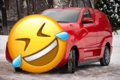 世界第一醜！俄羅斯首款電動車Amber亮相　網笑翻：醜到有喜感