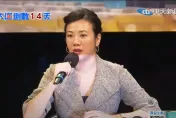 總統大選辯論/吳欣盈被拍到「台下睡覺」　沙啞坦言：感冒又帶小孩、沒辦法
