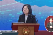 習近平稱「祖國統一是歷史必然」！蔡英文：台灣人民共同意志決定