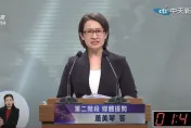 總統大選辯論/怎突破外交困境？蕭美琴：與理念相近的夥伴深化關係並擴大參與國際組織