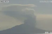 日本不平靜！能登強震前鹿兒島火山先噴發　火山灰噴飛達1600公尺