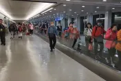 影/日本能登7.6強震！台灣虎航班機急折返桃機　旅客：現在不知該怎麼辦