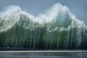海嘯是厚實的水牆！「1公尺海嘯直接沖身上」：致死率幾乎100%