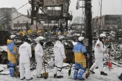 日氣象廳發出大雪警報　低溫+餘震能登災民處境雪上加霜