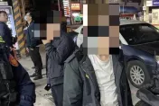 快訊/新北五股街頭驚傳槍響！疑債務糾紛男子對空鳴槍示威　警人槍俱獲偵訊中