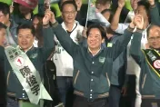 稱國民黨若國會過半「無法守護台灣主權」　賴清德：會增很多馬文君擋預算