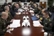 睽違1年多！中美國防部官員「面對面」會晤　陸要求停止武裝台灣