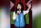 快訊/彰化第三選區謝衣鳳擊敗「農業戰士」吳音寧　自行宣布當選