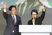 讚人民站在民主這邊！賴清德：台灣成功抵禦外部勢力的介入