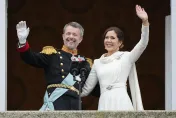 丹麥女王瑪格麗特二世退位　55歲長子佛瑞德里克十世登基成新王
