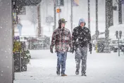 影/冬季風暴襲美至少33死　芝加哥零下15度比阿拉斯加還冷