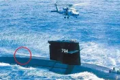 海虎艦3失蹤官兵家屬 海軍持續向家屬說明調查報告