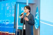 韓國瑜訪民眾黨…黃珊珊當面驚吐「這句話」　媒體人瞠目結舌：她真的怕了