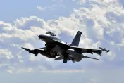 快訊/駐韓美軍F-16戰鬥機驚傳墜海！機上駕駛員順利逃脫