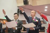 韓流再現吹散民進黨抹黑！韓國瑜當選立院龍頭聲量暴漲「40%祝賀」