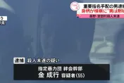 通緝照在桐島聰旁邊被「拖累」？民眾目擊重大通緝犯舉報　逃亡3年終落網