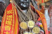 「遊學太子爺」首度駐駕台南過年　2/10起擲「最多聖筊」就能帶走金牌