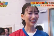 代表日本奪疊杯世界大賽前3名　戰無不勝全能美少女哭了！