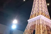法國男打造7.19公尺「火柴艾菲爾鐵塔」　挑戰世界紀錄失敗後竟大翻盤