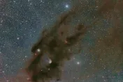 初三宇宙神龍來拜年！金牛座「龍頭星雲」相似度爆表　看到幸運一整年