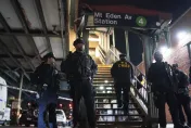 衝突引殺機！紐約地鐵「放學尖峰時刻」爆槍擊案1死5傷　嫌犯仍在逃