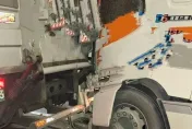快訊/台9線東澳隧道「3車追撞」釀3傷！自小客「車尾全毀」封路拖吊中