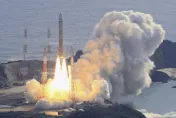 影/一雪前恥！日本睽違近1年再發射H3火箭　搭載3枚衛星成功入軌