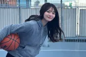 影/美到跨足演藝圈！日本籃球女神「穿比基尼抱籃球」　網暴動：好忌妒球