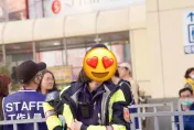 台中正妹女警爆紅「台北的她站出來了」！甜美波麗士1600網友全嗨翻
