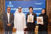 「情歌王子」張信哲獲阿拉伯官方認證　成首位華人「AIM文化友好大使」