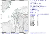 快訊/地牛醒了！東部海域21:56發生規模5.4地震　最大震度彰化市2級