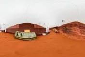 NASA徵4名志願者「模擬火星生活」　項目為期一年申請條件曝光