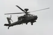 快訊/美軍阿帕契直升機密西西比州墜毀　機上2士兵證實罹難