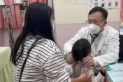 一周5起高燒案例「最小才11個月」！父母流感傳給小孩「一家4口」反覆高燒