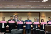 快訊／立院8委員會召委名單出爐　民眾黨1席未得