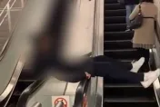 不怕人生直接登出？屁孩玩命拍「電扶梯迴轉壽司」片　捷運公司重罰金額曝