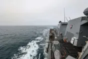 美軍第七艦隊「芬恩號」驅逐艦穿越台海　解放軍嗆：全程跟監、應對挑釁