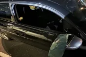 才停15分鐘奧迪愛車遭破窗偷包　受害婦人超狂背景曝光：跟「打龜號」有關