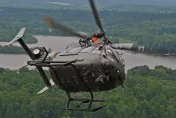 美國民警衛隊UH-72直升機執行「邊境巡邏」墜毀　3隊員不幸殉職