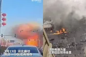 河北炸雞店爆炸7死27傷！央視直播遭粗暴切斷　中國記協罕見批控制輿情