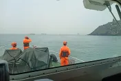 「金門事件」剛滿月又爆陸漁船翻覆2死2失蹤2獲救！海巡署加入陸方協力搜救