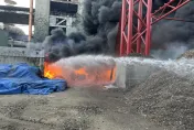 亞泥花蓮廠大火第一時間竟稱「不知情」！消防隊控延誤報案、妨礙救災