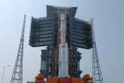 陸「探月工程」新進度！「鵲橋二號」星箭組合體　轉運至發射區近日升空