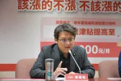 罷免二階送件第一槍　黃建賓批：政治惡鬥騷擾台東鄉親