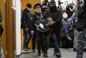 慘況曝光！俄恐攻4嫌「鼻青臉腫」出庭　疑遭割耳、生殖器電擊酷刑